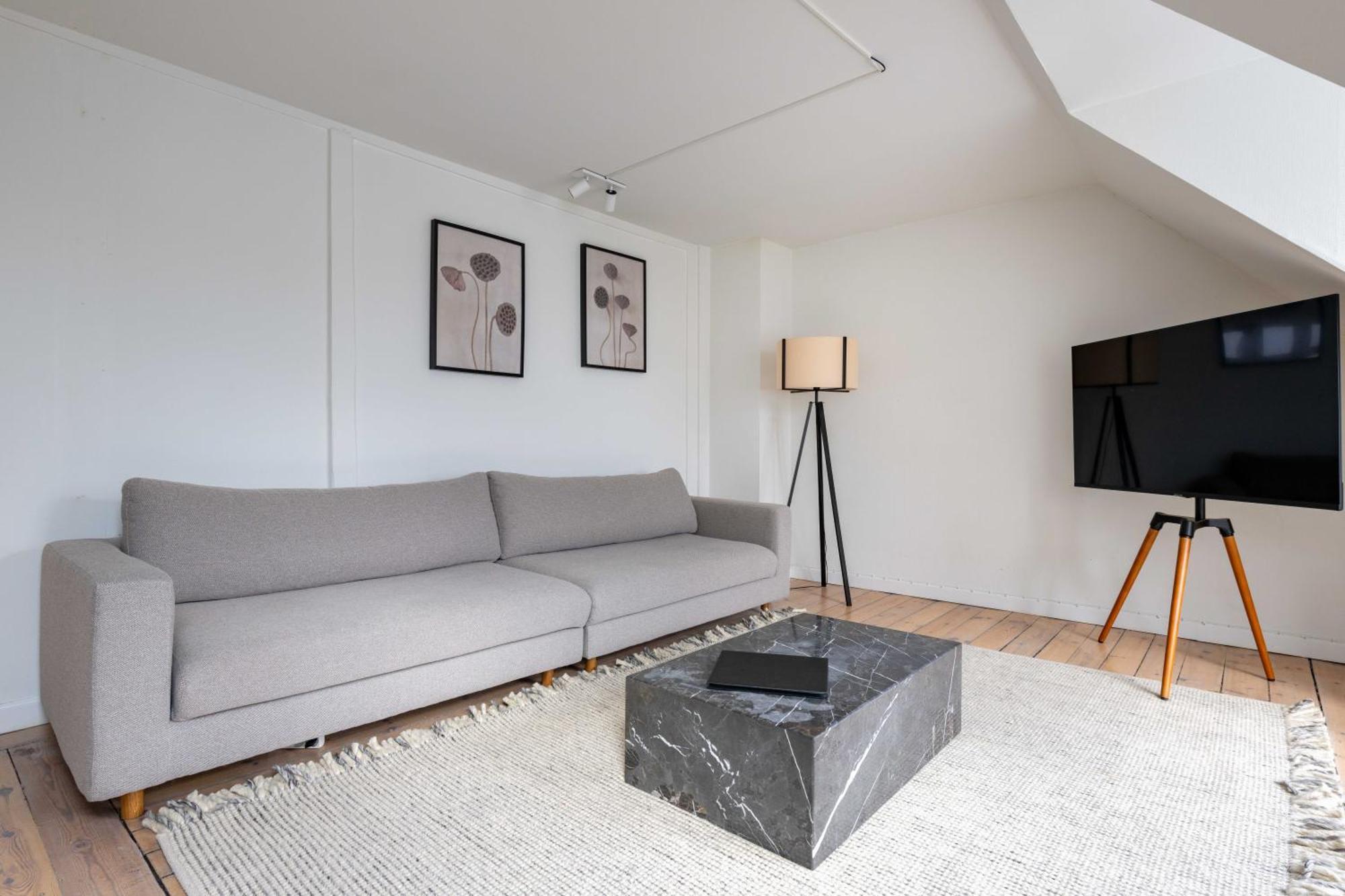 Cozy 2 Bedroom Flat In Peaceful Neighbourhood Apartamento