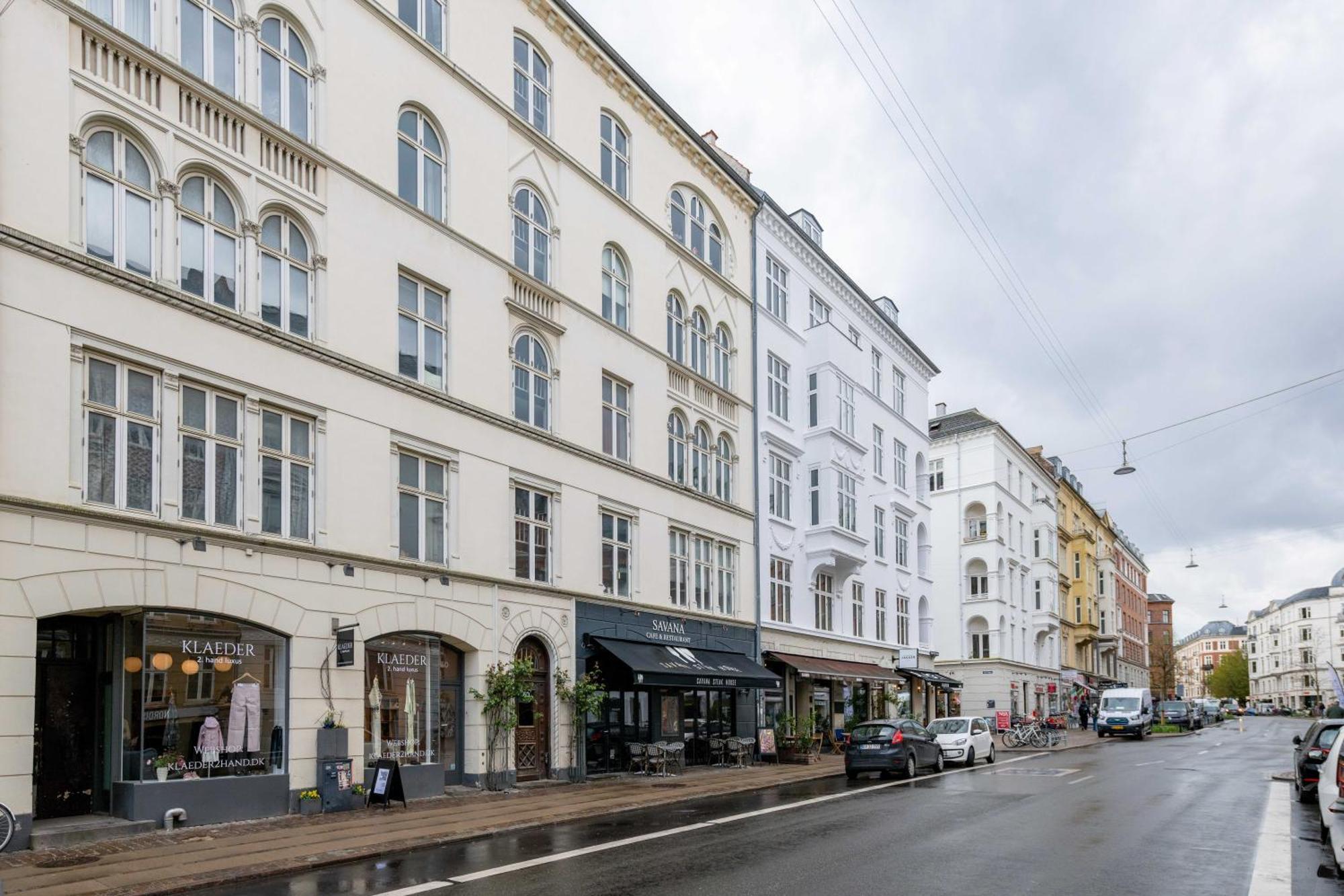 Cozy 2 Bedroom Flat In Peaceful Neighbourhood Apartment Copenhagen