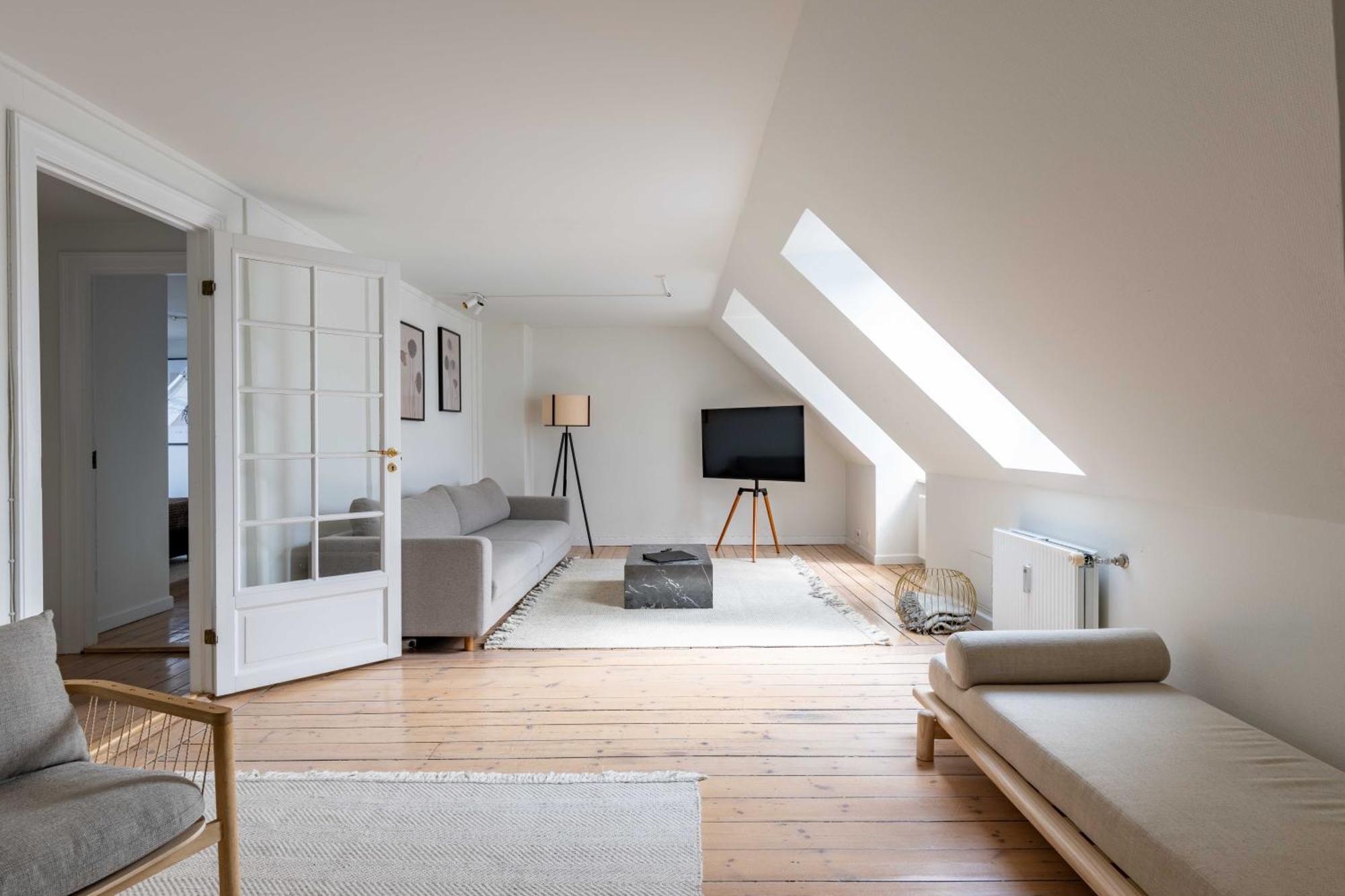 Cozy 2 Bedroom Flat In Peaceful Neighbourhood Apartamento