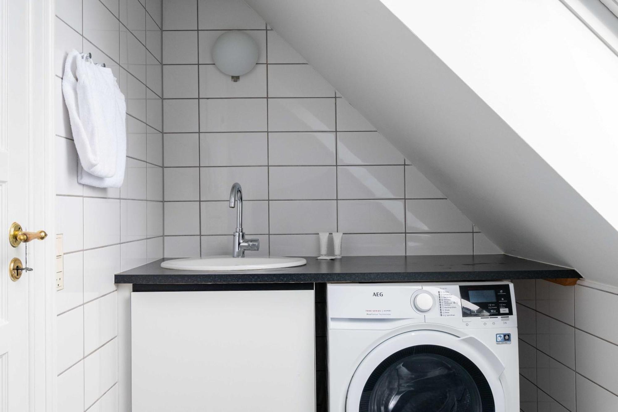Cozy 2 Bedroom Flat In Peaceful Neighbourhood Apartamento Copenhague