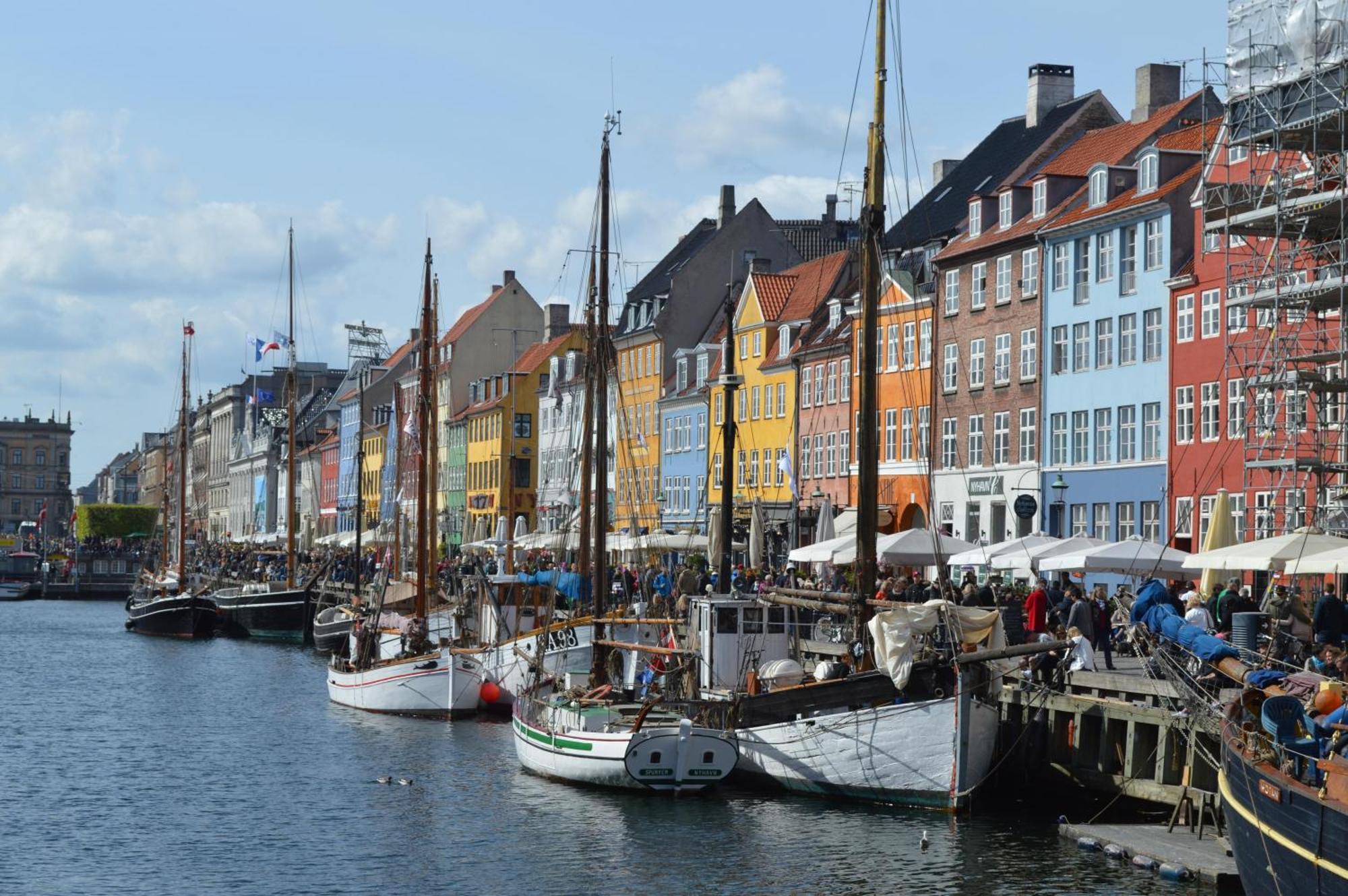 Cozy 2 Bedroom Flat In Peaceful Neighbourhood Apartamento Copenhague